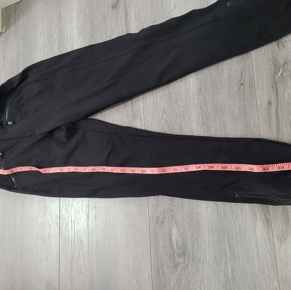 Bebe high waisted button up pants - Picture 8 of 11